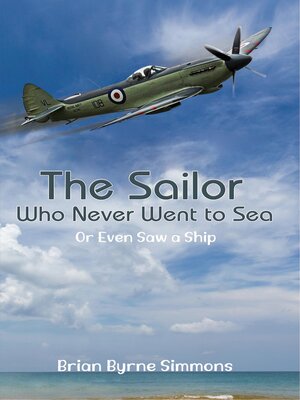 cover image of The Sailor Who Never Went to Sea